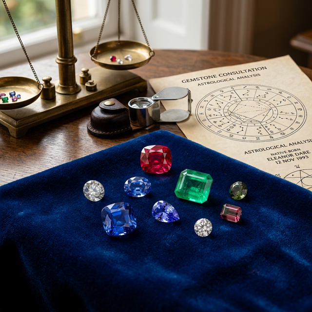 Gemstone Consultation
