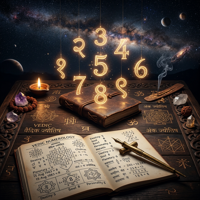 Numerology