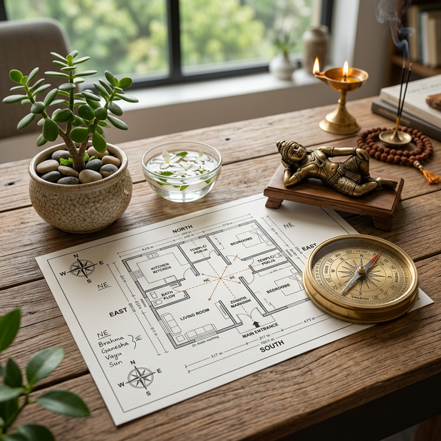 Vastu Consultation