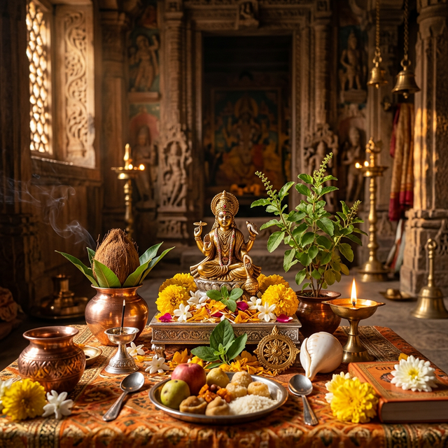 Satyanarayan Katha